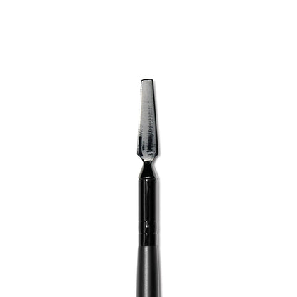 e.l.f. Brow Lift Applicator - Dual-Ended Eyebrow Brush for Grooming, Lifting & Applying Brow Wax - Creates Fluffy Feathered Look