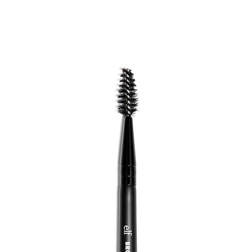 e.l.f. Brow Lift Applicator - Dual-Ended Eyebrow Brush for Grooming, Lifting & Applying Brow Wax - Creates Fluffy Feathered Look - görsel 6