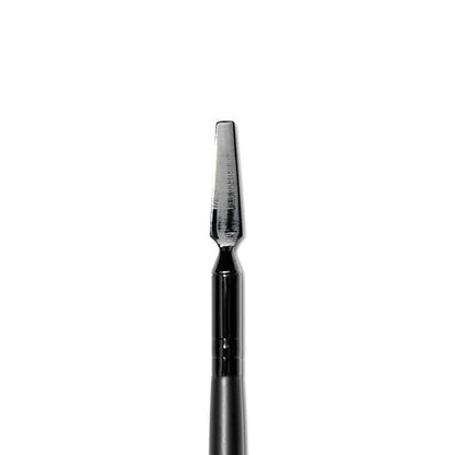 e.l.f. Brow Lift Applicator - Dual-Ended Eyebrow Brush for Grooming, Lifting & Applying Brow Wax - Creates Fluffy Feathered Look