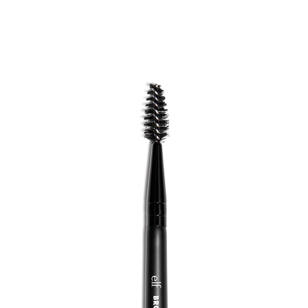 e.l.f. Brow Lift Applicator - Dual-Ended Eyebrow Brush for Grooming, Lifting & Applying Brow Wax - Creates Fluffy Feathered Look - görsel 5