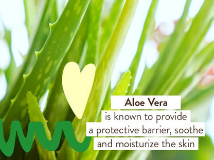 Babo Botanicals After Sun Soothing Mist - Aloe Vera & Cucumber - EWG Verified - Alcohol-Free - Non-Aerosol - 8 Fl Oz
