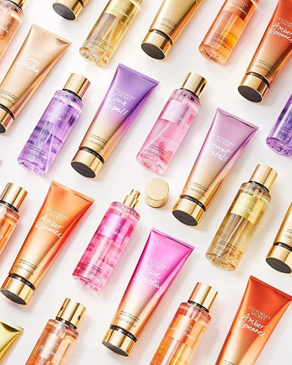 Victoria's Secret Love Spell Body Mist (3-Pack) - 25.2 Fl Oz Total Avelisse