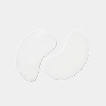 By Nature Vitamin C + Caffeine + Hydrating Under Eye Mask Patches - Energizing + Replenishing Eye Patches for Dark Circles - Skincare from New Zealand - 5 Pairs