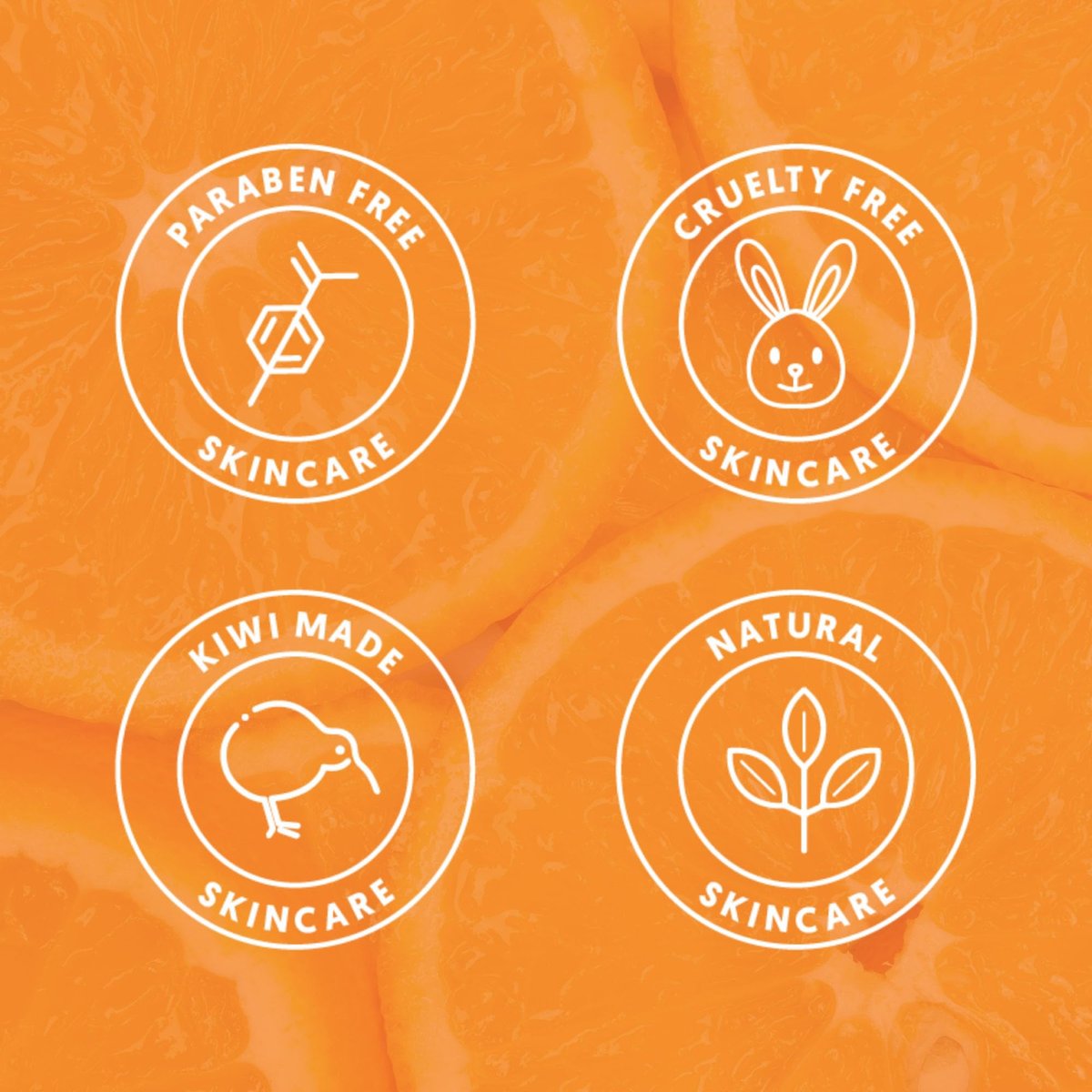 By Nature Vitamin C + Caffeine + Hydrating Under Eye Mask Patches - Energizing + Replenishing Eye Patches for Dark Circles - Skincare from New Zealand - 5 Pairs - görsel 13
