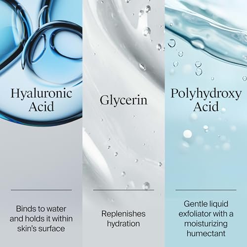 Neutrogena Hydro Boost Face Wash Soothing Milk Cleanser, Fragrance-Free Hydrating Facial Cleanser with Hyaluronic Acid for Sensitive Skin & Makeup Removal, 7.8 oz Avelisse