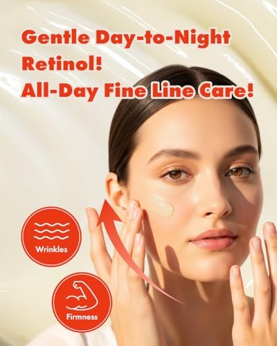 It'S SKIN Retinoidin Serum - Retinol Anti-Aging Serum for Smoothing Wrinkles & Fine Lines, Firming & Moisturizing with Adenosine, Hyaluronic Acid, Peptides, Niacinamide and Ceramide, 1.01 fl.oz. - görsel 4