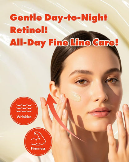 It'S SKIN Retinoidin Serum - Retinol Anti-Aging Serum for Smoothing Wrinkles & Fine Lines, Firming & Moisturizing with Adenosine, Hyaluronic Acid, Peptides, Niacinamide and Ceramide, 1.01 fl.oz.