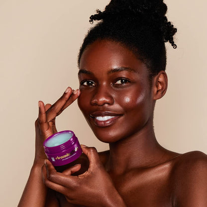 Give Me Cosmetics Cleansing Balm with Green Tea & Vitamin E – Hydrating Makeup Remover for All Skin Types, Paraben-Free