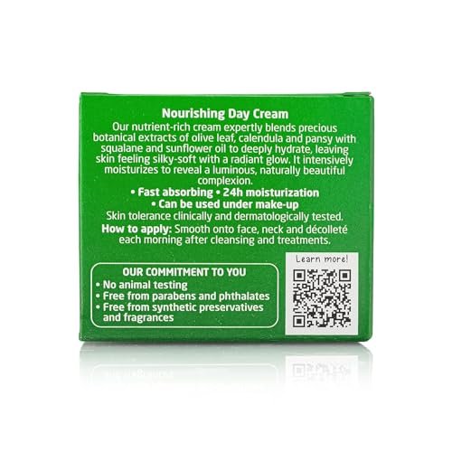 Weleda Skin Food Face Care Nourishing Day Cream - Plant Rich Moisturizer with Olive Leaf Extract, Squalane and Chamomile, 1.3 Fl Oz - görsel 14