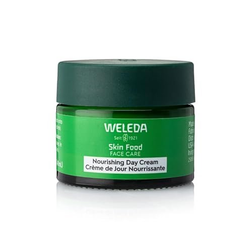 Weleda Skin Food Face Care Nourishing Day Cream - Plant Rich Moisturizer with Olive Leaf Extract, Squalane and Chamomile, 1.3 Fl Oz - görsel 2