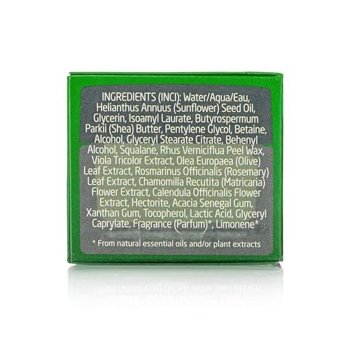 Weleda Skin Food Face Care Nourishing Day Cream - Plant Rich Moisturizer with Olive Leaf Extract, Squalane and Chamomile, 1.3 Fl Oz - görsel 4
