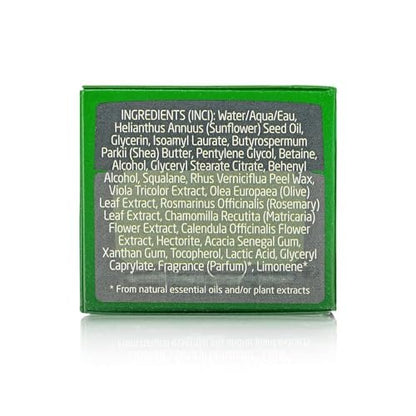 Weleda Skin Food Face Care Nourishing Day Cream - Plant Rich Moisturizer with Olive Leaf Extract, Squalane and Chamomile, 1.3 Fl Oz