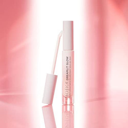 Pacifica DreamLit Glow Undereye Brightener – Illuminating Under Eye Cream for Dark Circles & Puffiness with Vegan Collagen