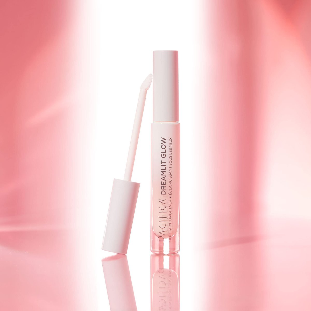 Pacifica DreamLit Glow Undereye Brightener – Illuminating Under Eye Cream for Dark Circles & Puffiness with Vegan Collagen - görsel 3