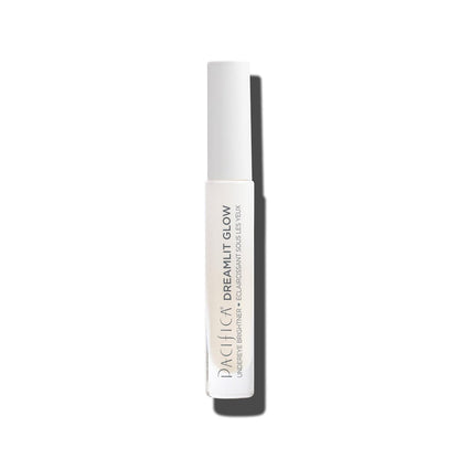 Pacifica DreamLit Glow Undereye Brightener – Illuminating Under Eye Cream for Dark Circles & Puffiness with Vegan Collagen