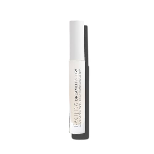 Pacifica DreamLit Glow Undereye Brightener – Illuminating Under Eye Cream for Dark Circles & Puffiness with Vegan Collagen - görsel 10