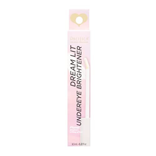 Pacifica DreamLit Glow Undereye Brightener – Illuminating Under Eye Cream for Dark Circles & Puffiness with Vegan Collagen - görsel 8