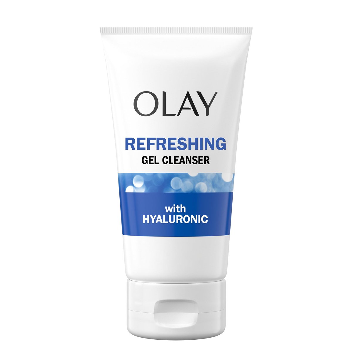 Olay Regenerist Hyaluronic + Peptide 24 Face Wash, Fragrance-Free, 5.0 fl oz - görsel 17