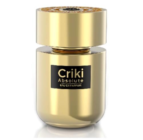 Emper Criki Absolute Unisex Eau de Parfum – 100 ml / 3.4 Fl Oz Natural Spray - görsel 2