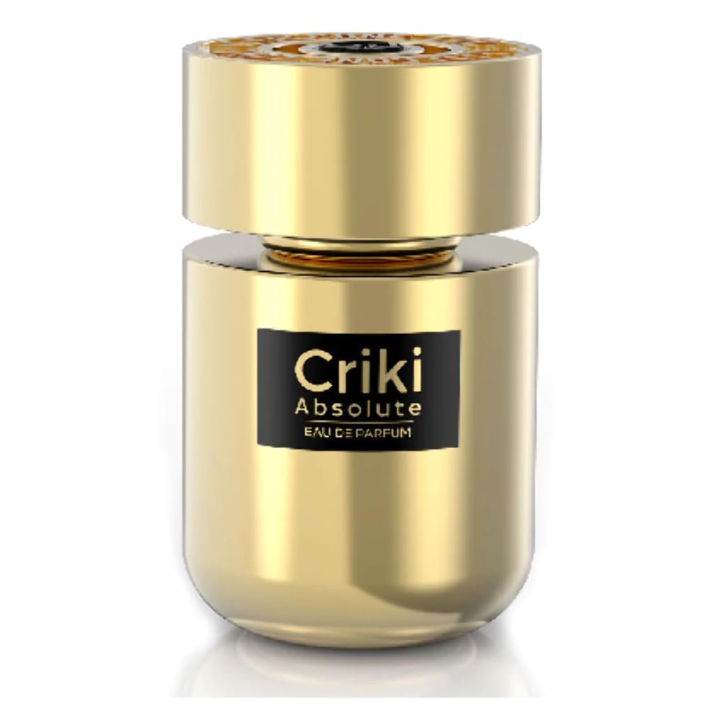 Emper Criki Absolute Unisex Eau de Parfum – 100 ml / 3.4 Fl Oz Natural Spray - görsel 1