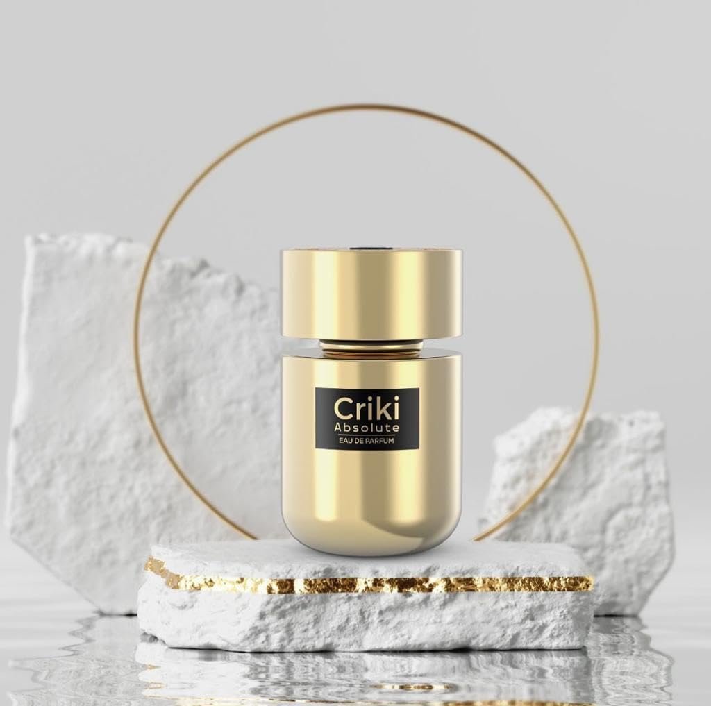 Emper Criki Absolute Unisex Eau de Parfum – 100 ml / 3.4 Fl Oz Natural Spray - görsel 5