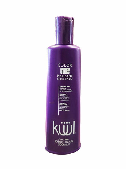 Fantasy Nails Kuul Matizant Shampoo - Purple, 10.14 Fl Oz Avelisse