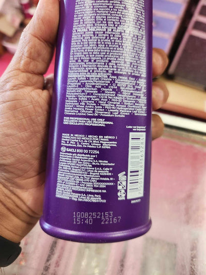 Fantasy Nails Kuul Matizant Shampoo - Purple, 10.14 Fl Oz Avelisse