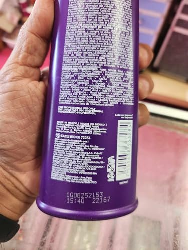 Fantasy Nails Kuul Matizant Shampoo - Purple, 10.14 Fl Oz Avelisse