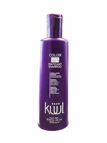Fantasy Nails Kuul Matizant Shampoo - Purple, 10.14 Fl Oz Avelisse