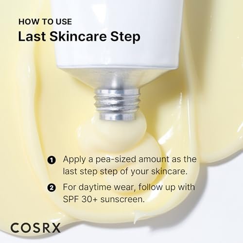 COSRX Retinol 0.1% Cream - Anti-Aging Eye & Neck Cream for Firming, Reducing Wrinkles & Fine Lines - Gentle Daily Korean Skincare (0.67 oz) - görsel 12