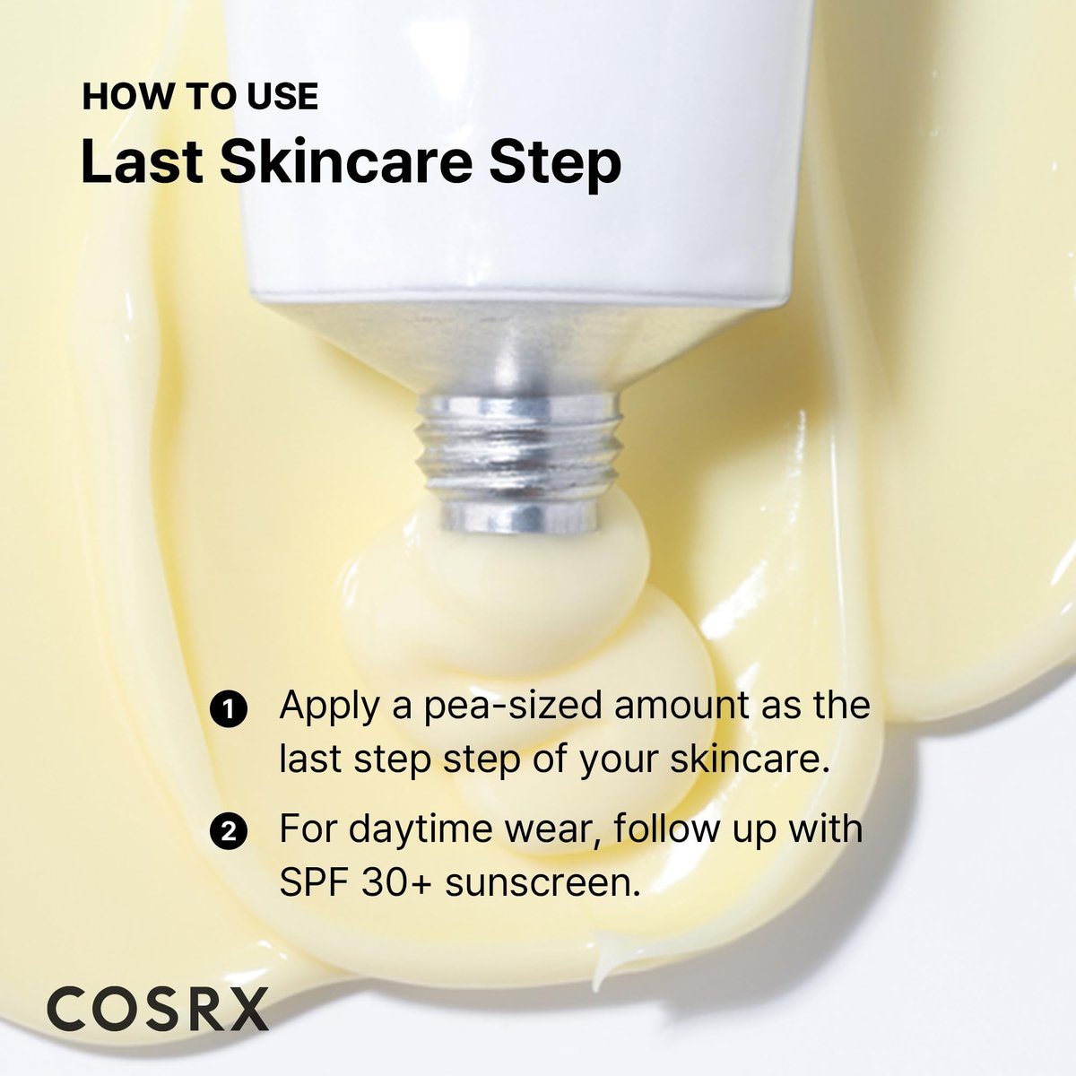 COSRX Retinol 0.1% Cream - Anti-Aging Eye & Neck Cream for Firming, Reducing Wrinkles & Fine Lines - Gentle Daily Korean Skincare (0.67 oz) - görsel 11