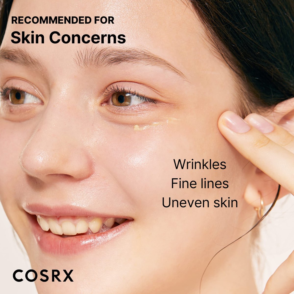 COSRX Retinol 0.1% Cream - Anti-Aging Eye & Neck Cream for Firming, Reducing Wrinkles & Fine Lines - Gentle Daily Korean Skincare (0.67 oz) - görsel 13
