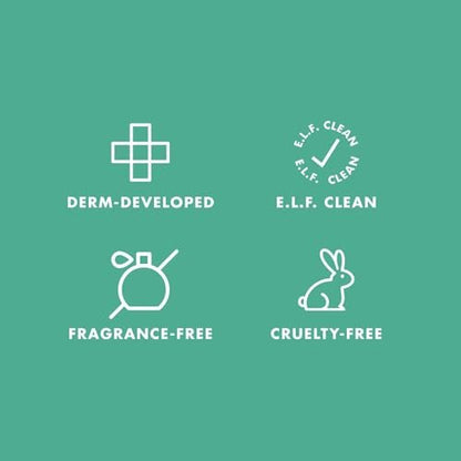 e.l.f. SKIN Blemish Breakthrough Blemish Control Basics Kit - Travel-Size Acne Skincare Routine with Cleanser, Serum & Moisturizer, Vegan & Cruelty-Free Avelisse