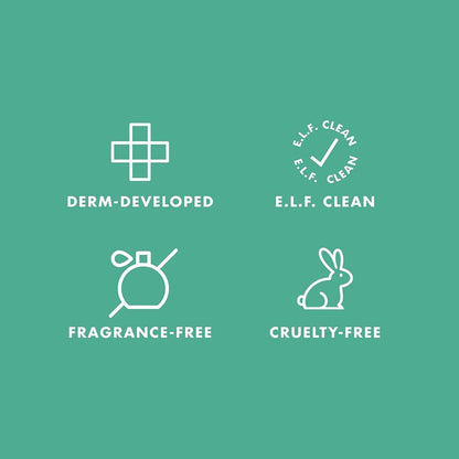 e.l.f. SKIN Blemish Breakthrough Blemish Control Basics Kit - Travel-Size Acne Skincare Routine with Cleanser, Serum & Moisturizer, Vegan & Cruelty-Free Avelisse