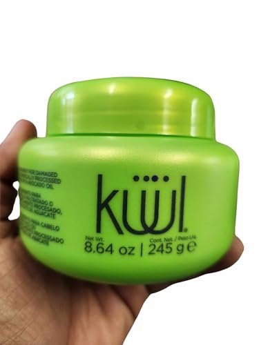 Fantasy Nails KUUL Reconstructor System Nourishing Treatment - 8oz – Strengthen & Restore Weak Nails Avelisse
