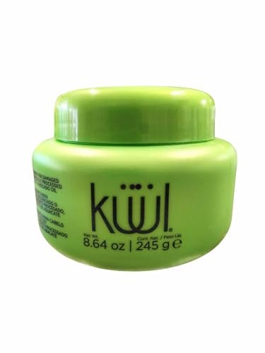 Fantasy Nails KUUL Reconstructor System Nourishing Treatment - 8oz – Strengthen & Restore Weak Nails Avelisse
