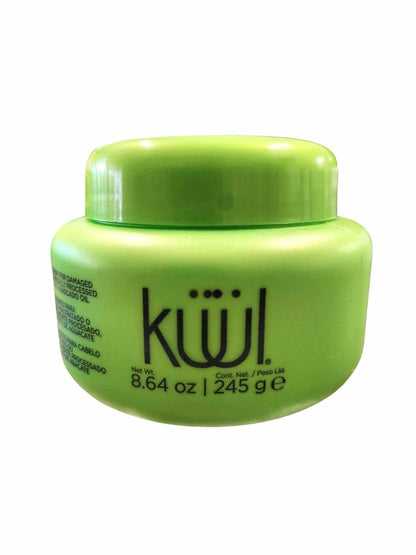Fantasy Nails KUUL Reconstructor System Nourishing Treatment - 8oz – Strengthen & Restore Weak Nails Avelisse