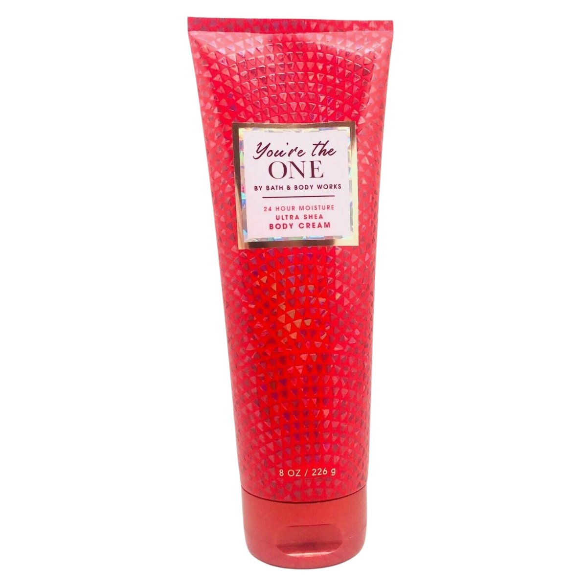 Bath & Body Works You're the One Body Cream Gift Set - 2 Pack of 8 oz Each Avelisse
