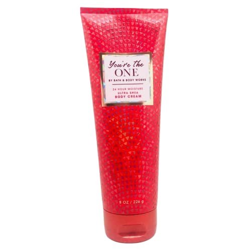 Bath & Body Works You're the One Body Cream Gift Set - 2 Pack of 8 oz Each Avelisse