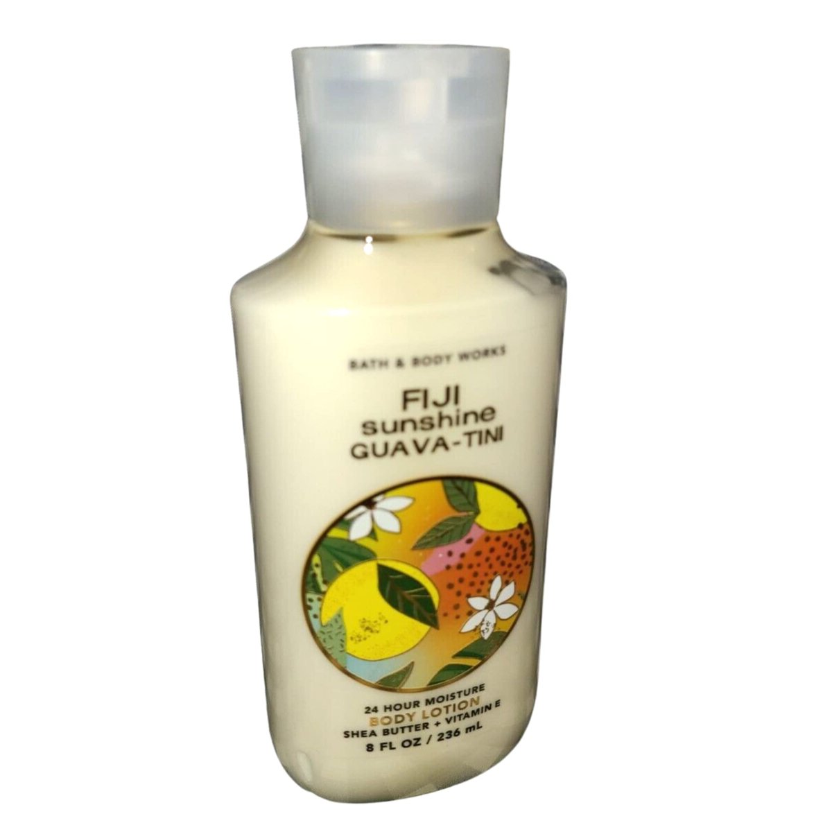 Bath & Body Works Fiji Sunshine Guava-Tini Lotion Gift Set - 2 Pack of 8 Fl Oz - görsel 3