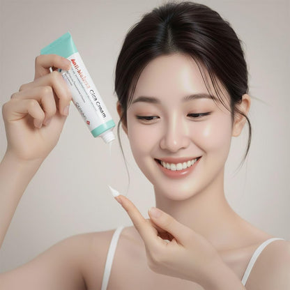 CARE:NEL Melasma Treatment Face Cream - Dark Spot Remover with Centella Asiatica - Korean Skin Care 40ml Avelisse