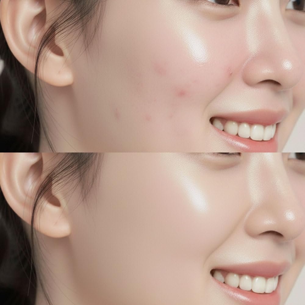 CARE:NEL Melasma Treatment Face Cream - Dark Spot Remover with Centella Asiatica - Korean Skin Care 40ml Avelisse