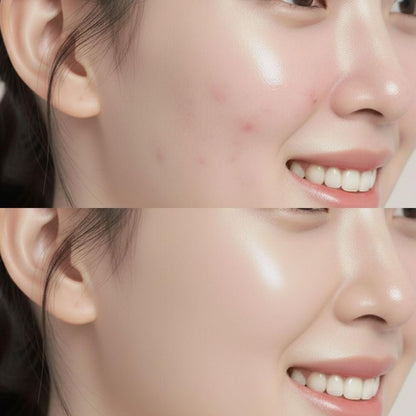 CARE:NEL Melasma Treatment Face Cream - Dark Spot Remover with Centella Asiatica - Korean Skin Care 40ml Avelisse