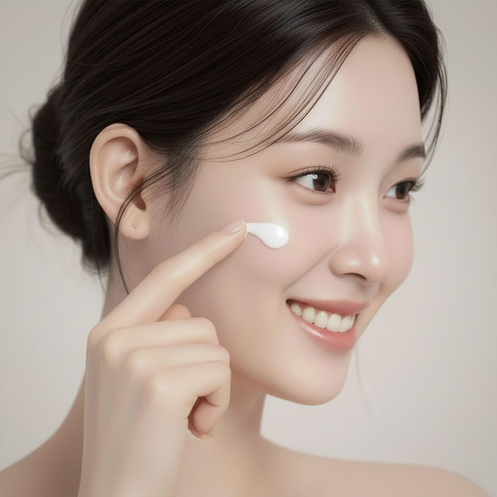 CARE:NEL Melasma Treatment Face Cream - Dark Spot Remover with Centella Asiatica - Korean Skin Care 40ml Avelisse