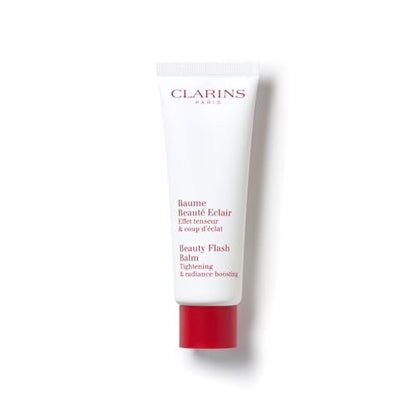 Clarins Beauty Flash Balm – 3-in-1 Hydrating Face Mask, Makeup Primer & Radiance Booster, 1.7 oz Avelisse