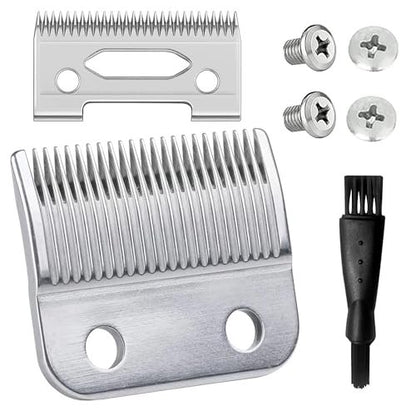 Precision Replacement Blade for Wahl Clippers – Compatible with MC3, MC2, Magic Clip, Color Pro & 5 Star Series