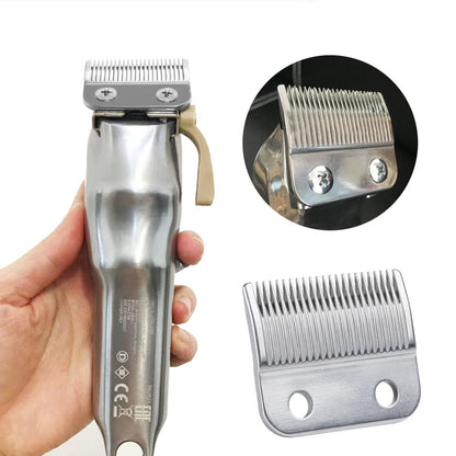 Precision Replacement Blade for Wahl Clippers – Compatible with MC3, MC2, Magic Clip, Color Pro & 5 Star Series