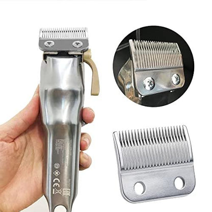 Precision Replacement Blade for Wahl Clippers – Compatible with MC3, MC2, Magic Clip, Color Pro & 5 Star Series