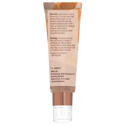 Ambi Even & Clear Fade Serum – Hydroquinone-Free Dark Spot Corrector with Retinol, Hyaluronic Acid, Niacinamide & Ceramides for Hyperpigmentation – 1 Fl Oz