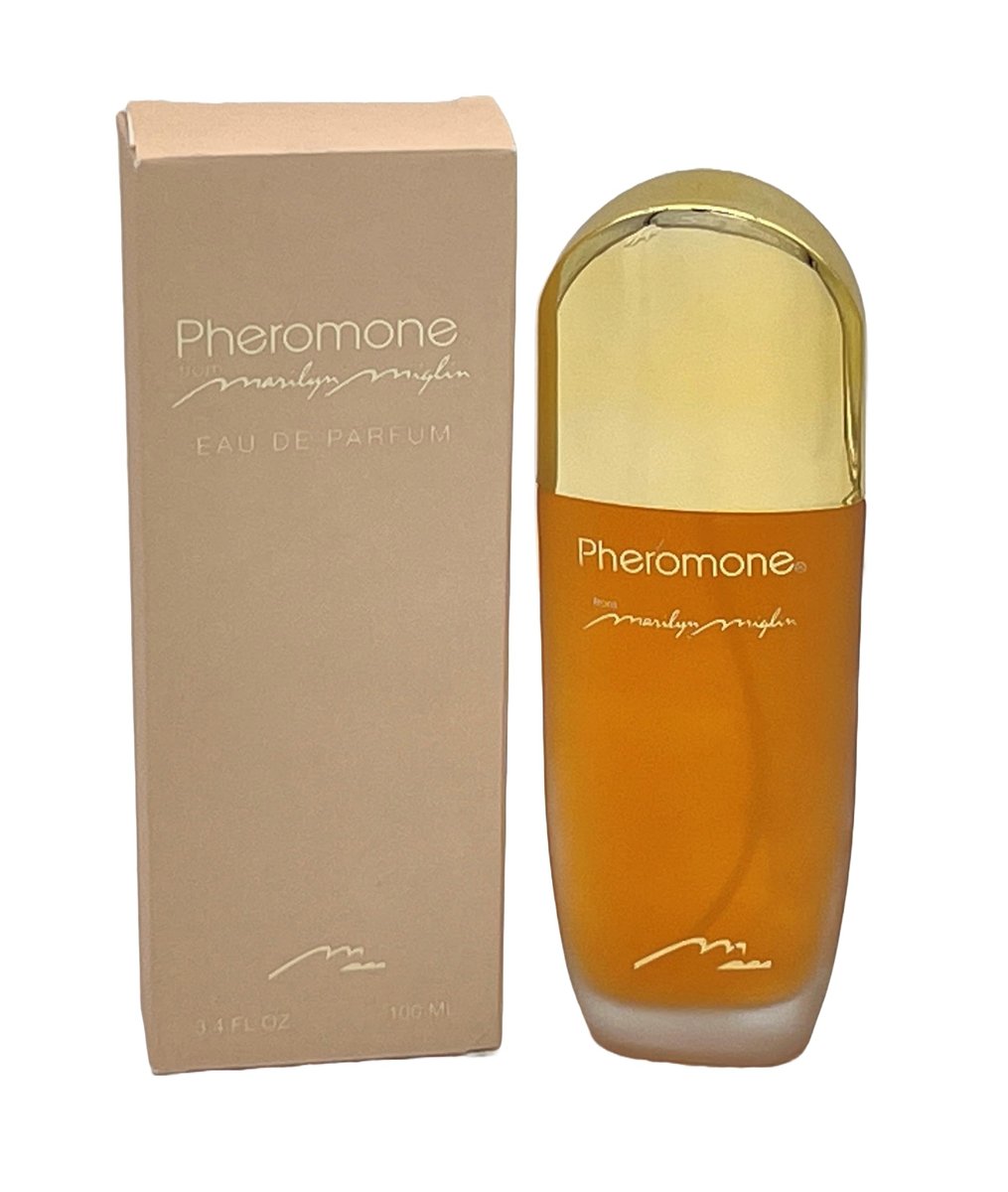Marilyn Miglin Pheromone Eau de Parfum Spray 3.4 oz / 100 ml - Iconic Fragrance Avelisse